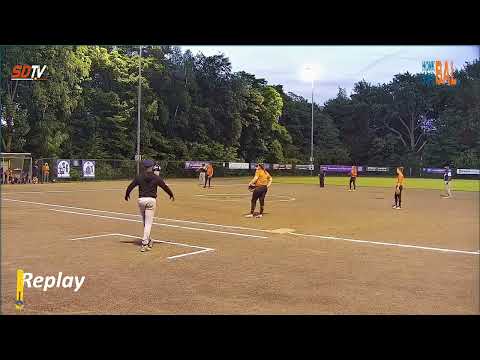 Recap; NL Team  Dames  vs Vaardingen Holy Heren