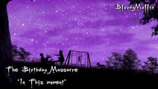 The Birthday Massacre - In This Moment (Lyrics)(Subtitulo)