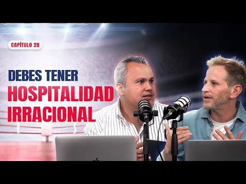 Hospitalidad Irracional | Ep. 28 | El Ring De Las Ventas