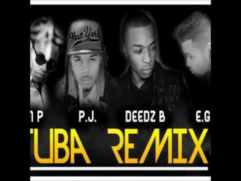 Fuba Remix ( Dom p , P.J , Deedz B & Egs)
