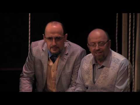 BIEDERMANN ET LES INCENDIAIRES de Max Frisch - Cie Les Crieurs de nuit