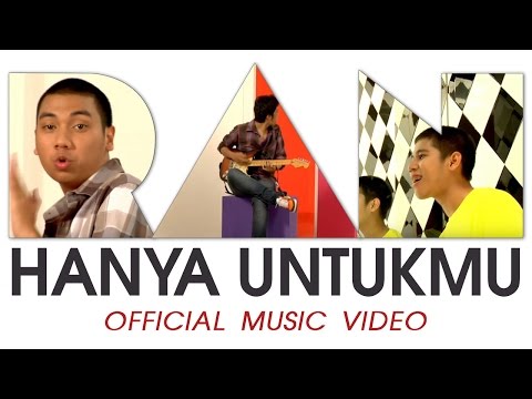 Hanya Untukmu - RAN
