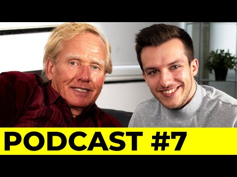 "Zorro-Bankräuber" REINER LAUX über Zeit als nettester Gangster Deutschlands & Gefängnisstories