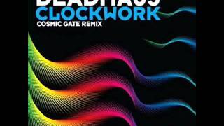 Deadmau5 - Clockwork (Cosmic gate remix)