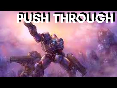 STIMMED UP BOIS PUSH THROUGH!! - Raynor Weekly Brawl [Starcraft 2 Direct Strike]