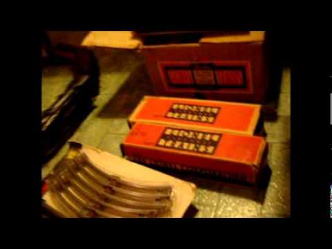 Lionel Set 1089W With Boxes