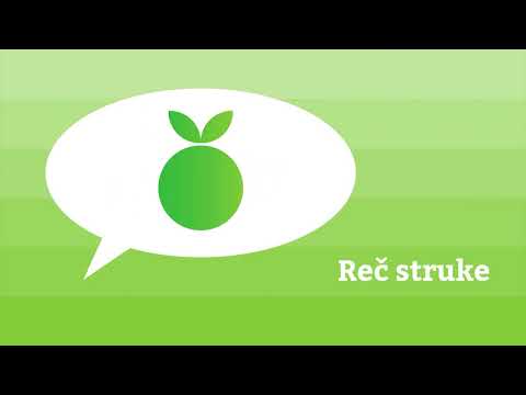 Reč struke ep. 126 07.11.2017. NAJAVA