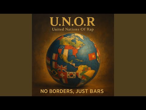 U.N.O.R (United Nations Of Rap) (feat. J-BOOGZ, HOTROX, MC NILLER, ADEMUS, LORD KASTRO, MC...