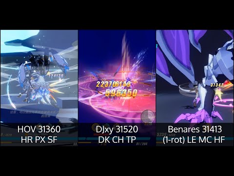 [SEA] Memorial W19 - HoV (37632/31360); Djxy (31520); Benares (31413) //Exalted, Rank 1//