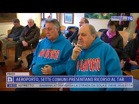 2018-03-20 NOTIZIE DI PRATO TG ORE 19.45