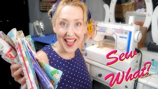 Why You Should Learn to Sew (and how to make a basic zipper pouch)