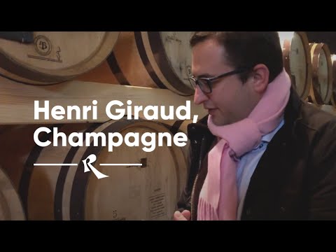 HENRI GIRAUD, AY , CHAMPAGNE