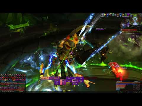 Thanks for the Carry vs Tomb of Sargeras Heroic (September 5th 2017)