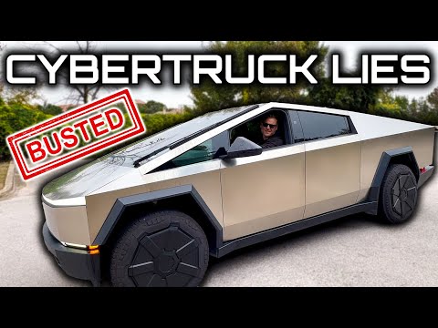 Top Truck Salesman: FIRST DRIVE Tesla Cybertruck | Shutting Down The Haters!