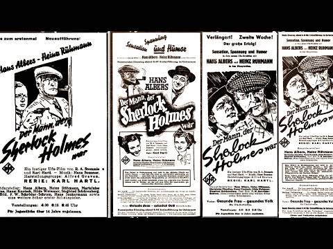 Heinz Rühmann & Hans Albers - Jawohl, meine Herr’n 1937 🎵