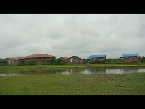 River erosion in Gaibandha