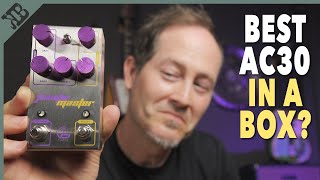 Video thumbnail for Possibly the best AC30 in a box | VS Audio - JangleMaster | Gear Corner by Kris Barocsi