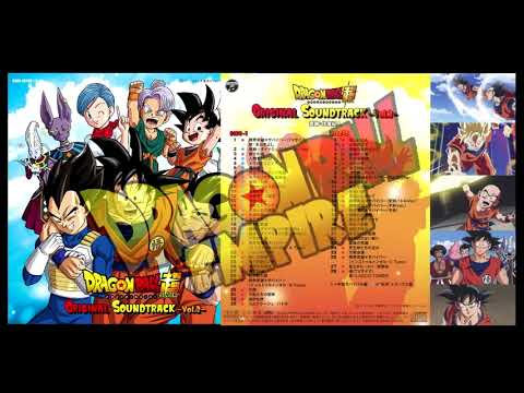 Dragon Ball Super OST Volume 2 - Triumphal Return