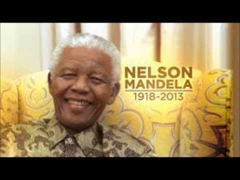 NELSON MANDELA TRIBUTE ,,RAS TEO ,,SLIMMAH SOUND ,,IDAVID