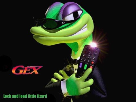 Gex: Enter the Gecko OST - The Media Dimension