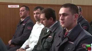 Эксплуатационное локомотивное депо Гудермеса стало первым на  соревнованиях трудовых коллективов РЖД