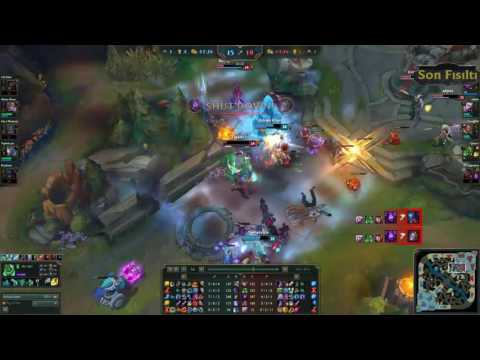SKT T1 Faker - Orianna vs Malzahar   ROX Cry, NA LOL SoloQ Highlights