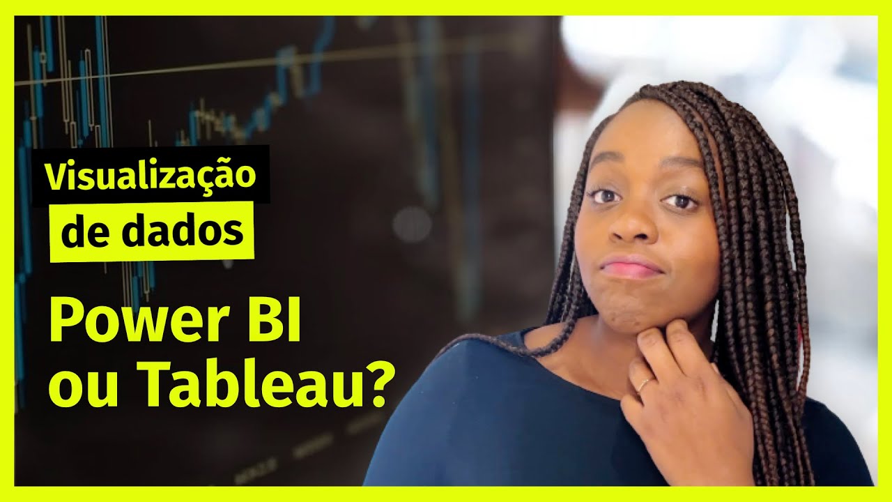Aprender Power BI e Tableau na EBAC vale a pena? Ferramentas para Visualização de Dados