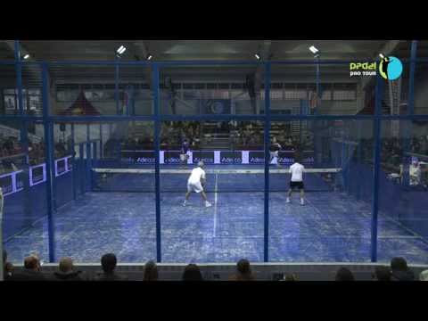 Padel Pro Tour | Programa 34 - San Sebastián 2010