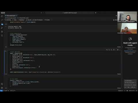 Final Project Demo for Pattern Recognition and Neural Networks Course