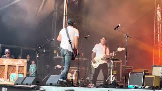 The Avett Brothers - “Kick Drum Heart” Lovin’ Life Festival, Charlotte NC, 5/5/24