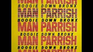 Man Parrish "Boogie Down Bronx" (Instrumental Remix)