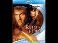 Opening To Reign Of Fire 2002 2007 Blu Ray
