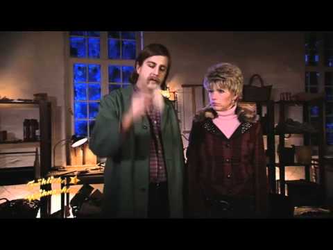 Bruce Brömseklöten und seine Pommes aus Holz