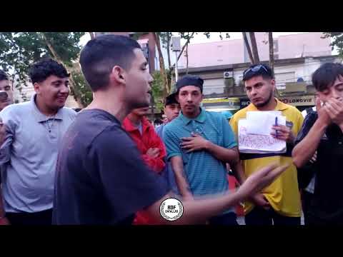 El Rimadero - MATETE-GENAS vs TOMY-ERIKI vs ORIGINAL-NICO  [8vos] - 14.12.2021 - Fcio Varela.