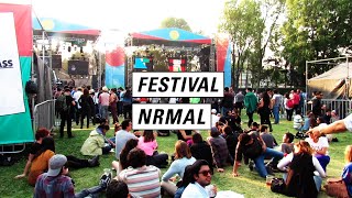Festival Nrmal 2016 | Indie Space