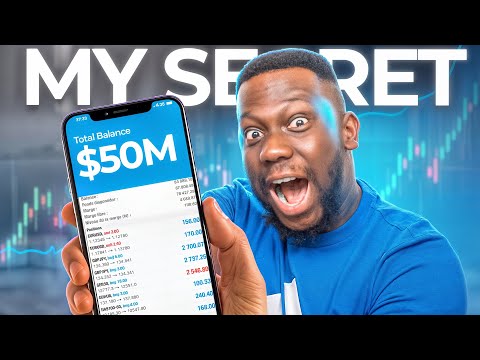 How i made $50million In forex ( Revealed)