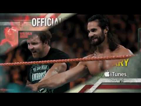 WWE TLC (Tables, Ladders, Chairs) 2017 - Legendary by Welshly Arms - Official Theme Song
