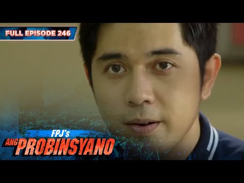 FPJ's Ang Probinsyano | Season 1: Episode 246 (with English subtitles)