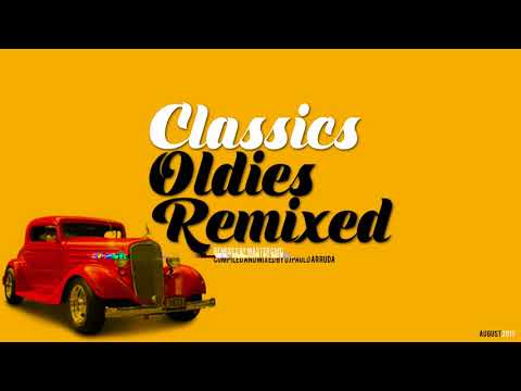 DJ Paulo Arruda   Classics Oldies Remixed