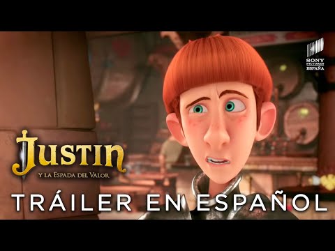 Trailer final en español de Justin y la espada del valor