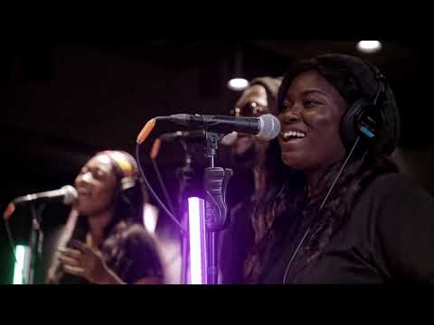 Del B - Boogie Down (Live)