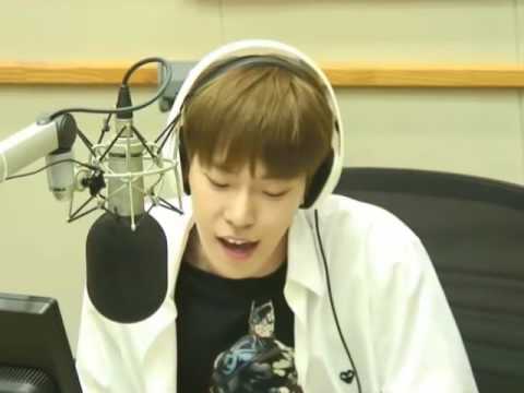 NCT 도영 로고송 160706 슈키라