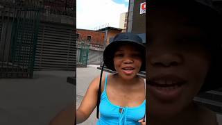 🇿🇦Could they be the funniest girls in Pretoria?🙌😃 Respect