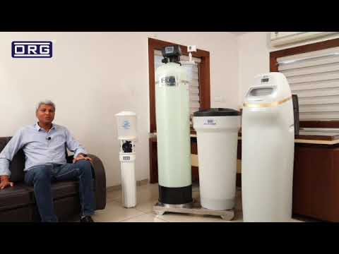 Fully Automatic Water Softener