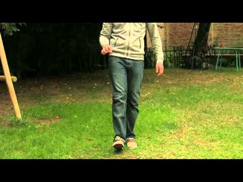 Learn Footbag - How to Catch a Hackysack