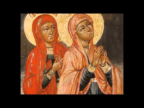 Krestu Tvoyemu (We Venerate Your Cross)