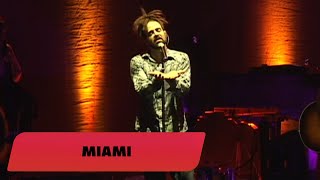 ONE ON ONE: Counting Crows - Miami (Acoustic) August 17th, 2007 Manchester , NH