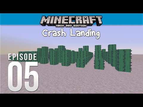 Crash Landing - Episode 5: Cactus Grind!