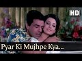 Pyar Ki Mujhpe Kya Nazar Daali Dharmendra Saira Banoo International Crook Bollywood Songs
