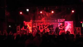 Kalakai - Paid with Blood (live at Revolution Live) Summer Slaughter